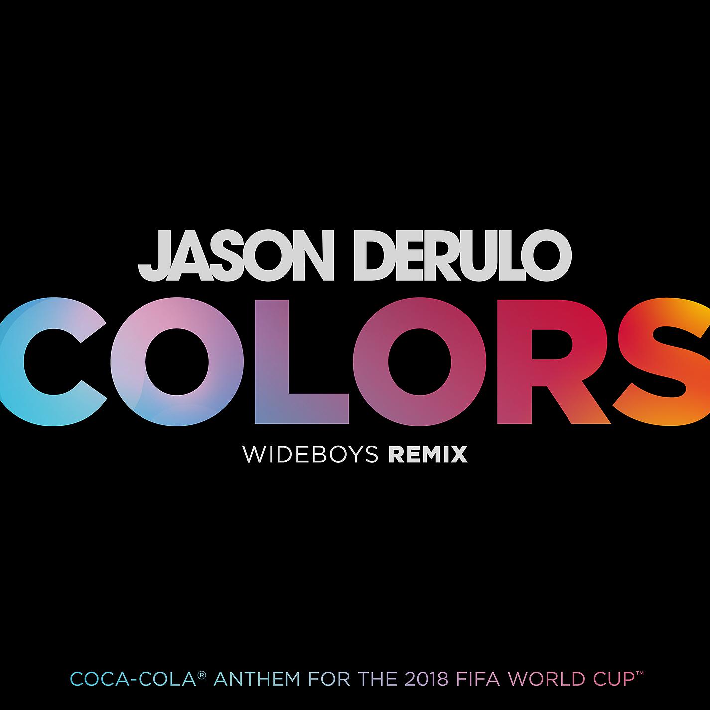 Постер альбома Colors (Wideboys Remix)