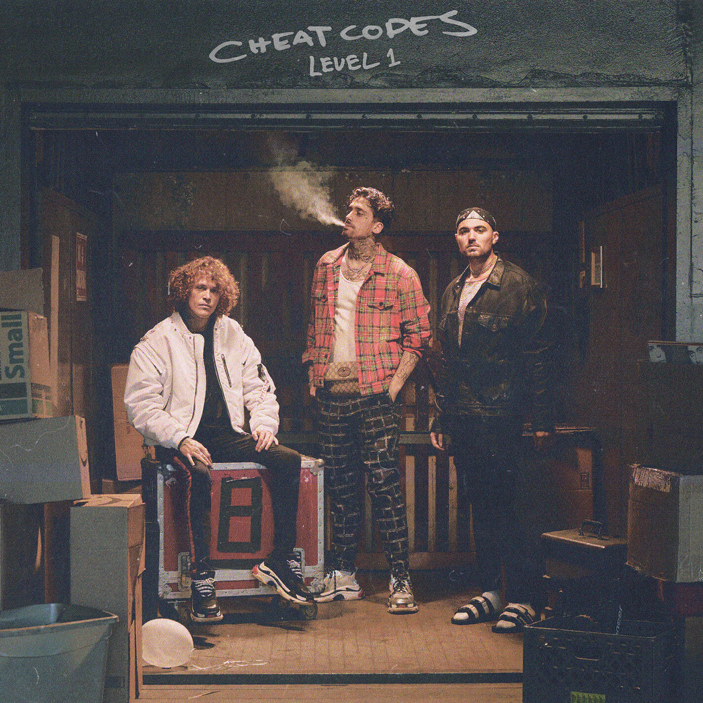 Cheat Codes - Boing Boing (feat. The Seige)