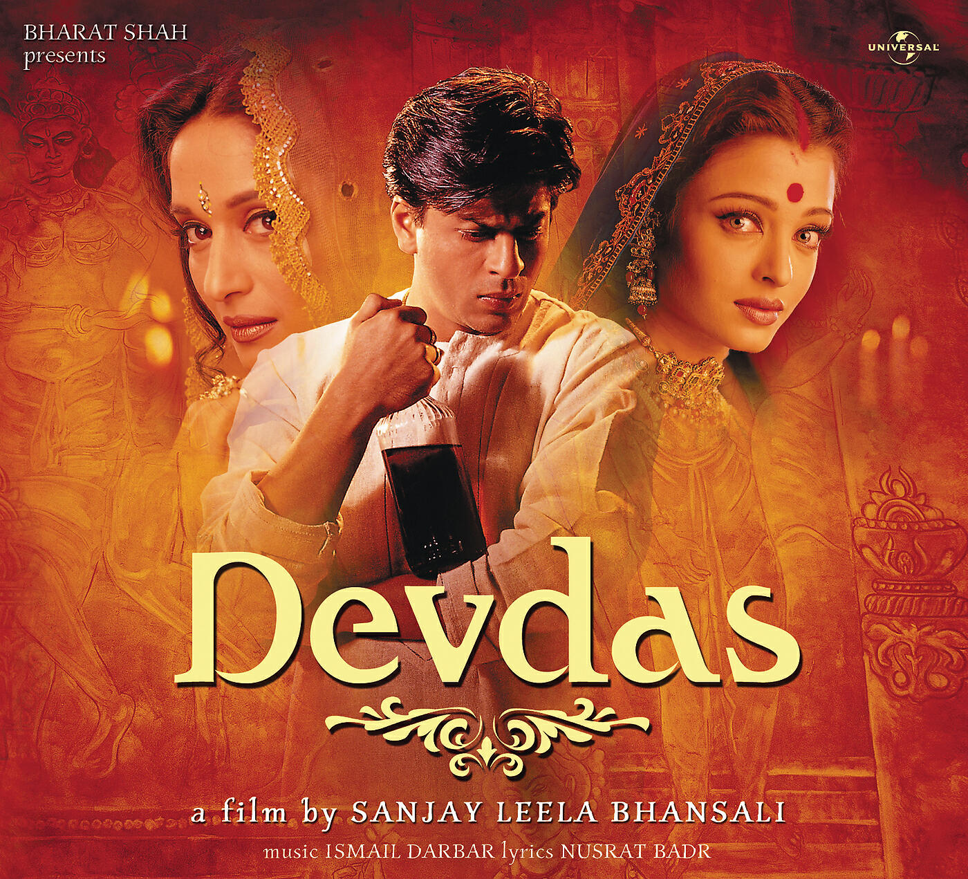 Kavita Krishnamurthy - Maar Daala (Devdas / Soundtrack Version)