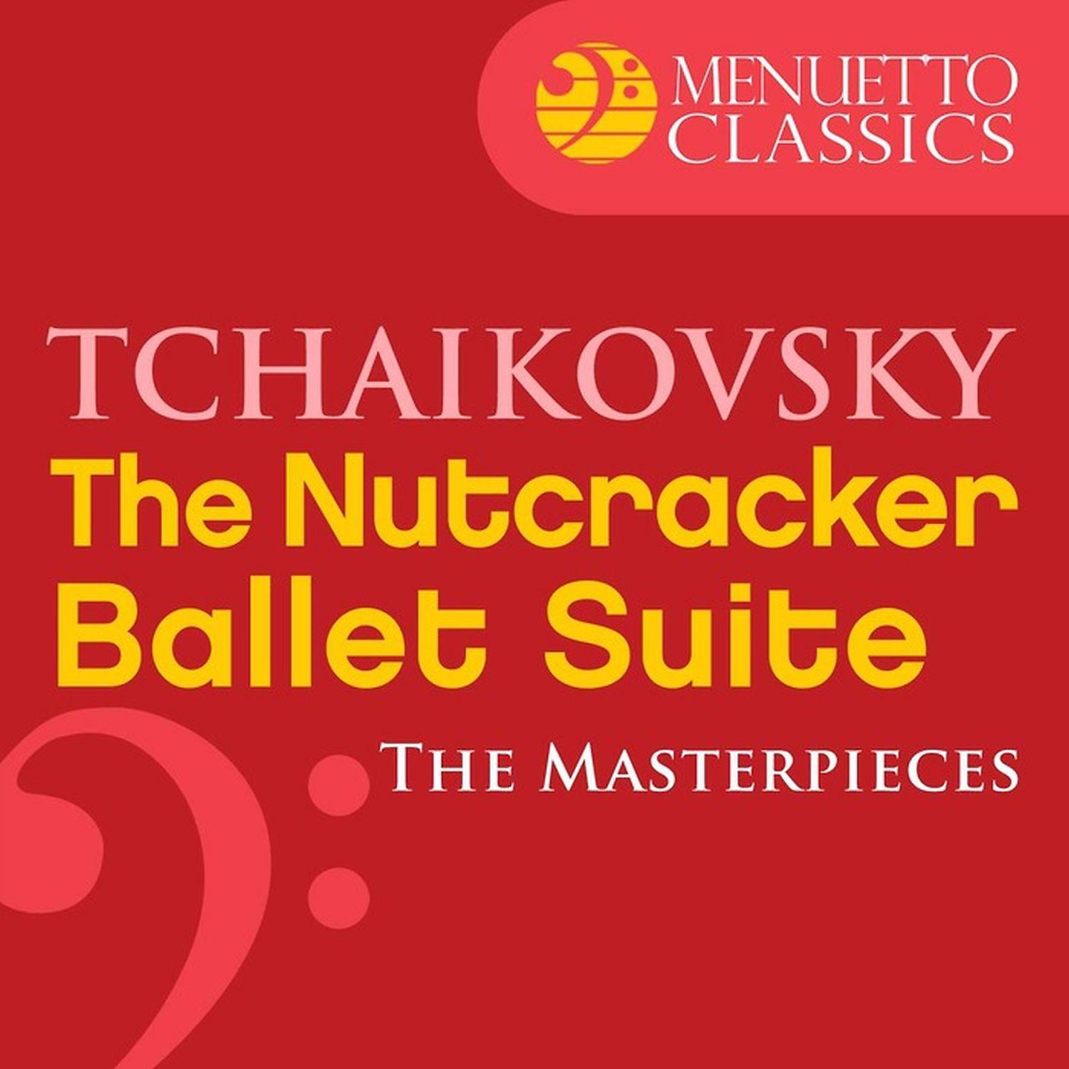 Symphony of the Air - The Nutcracker, Ballet Suite, Op. 71a: VIII. Flower Waltz