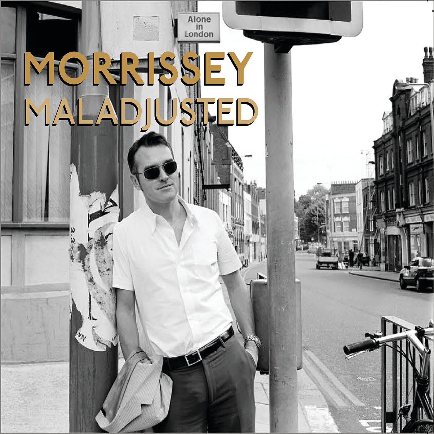 Morrissey - Maladjusted
