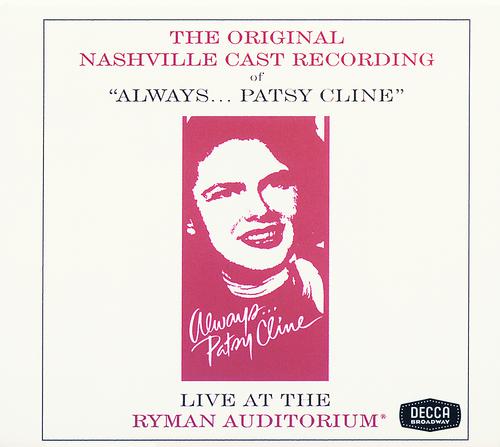 Постер альбома Always...Patsy Cline