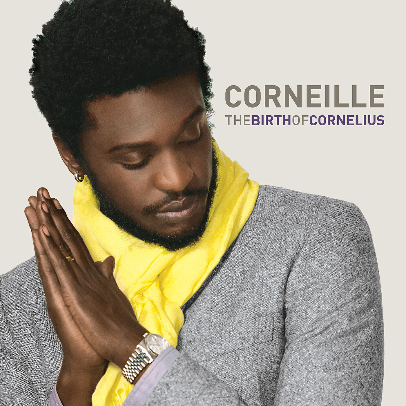 Corneille - Liberation (Album Version)