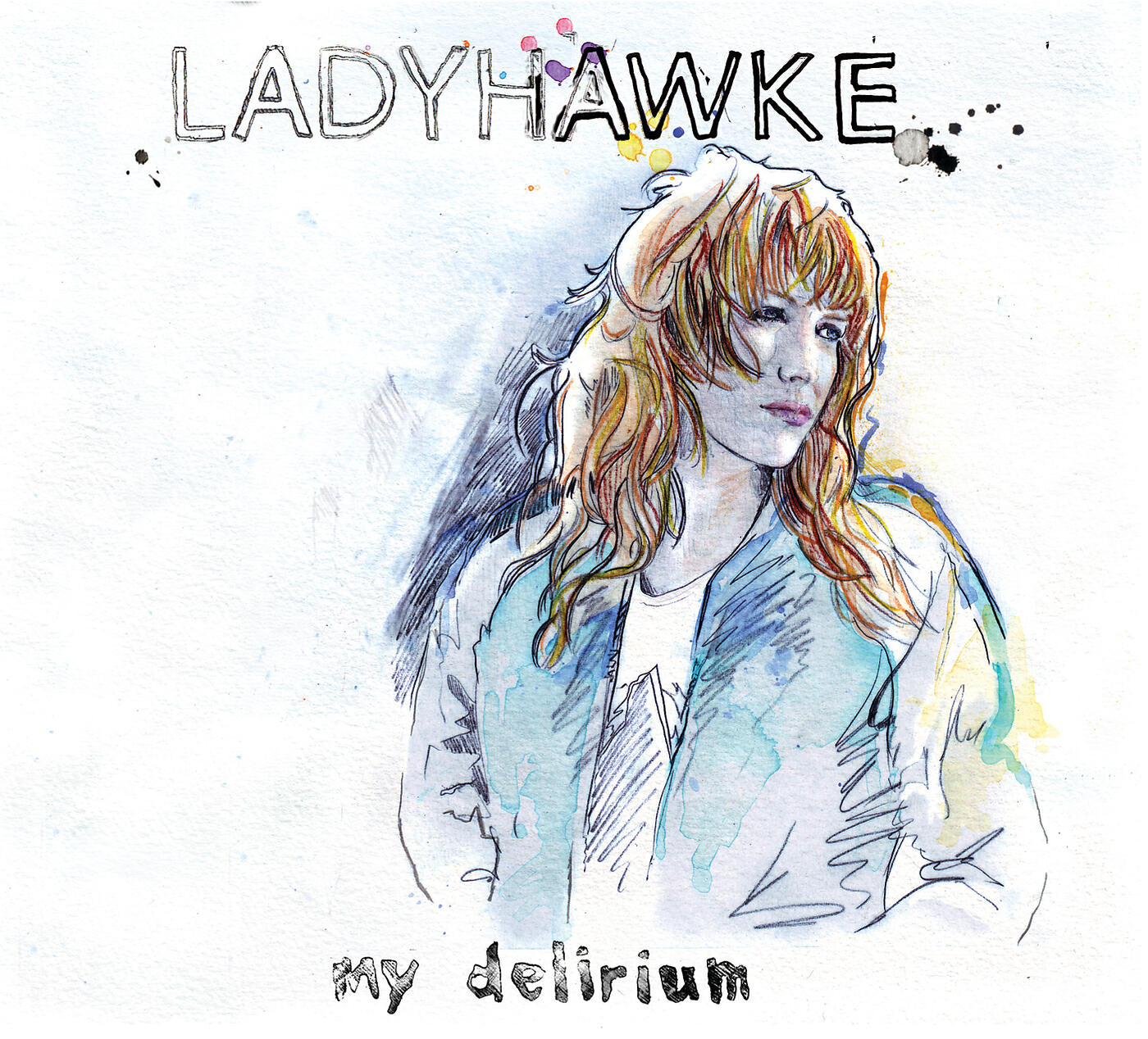 Ladyhawke - My Delirium (Radio Edit)