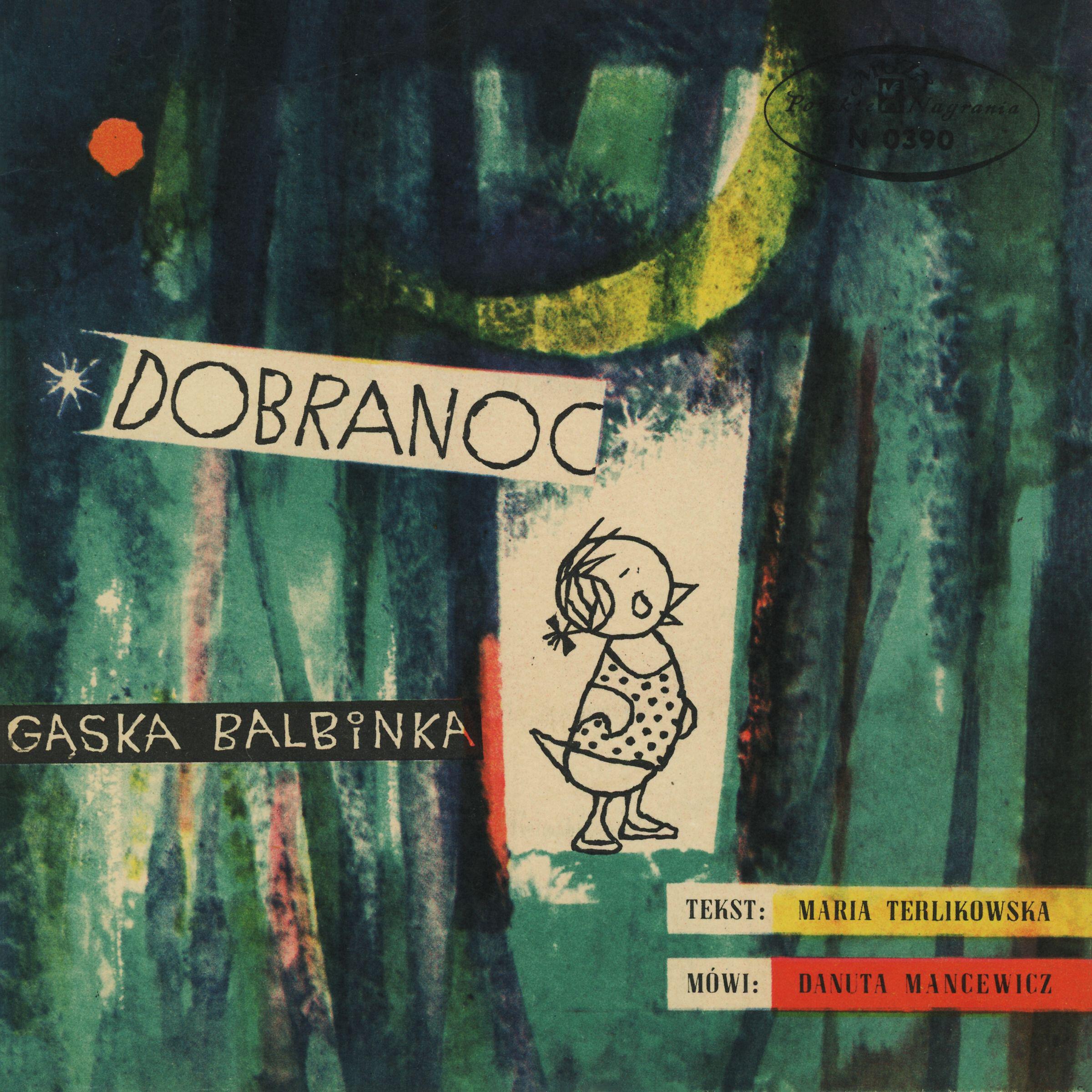Bajka Muzyczna - Balbina, uważaj