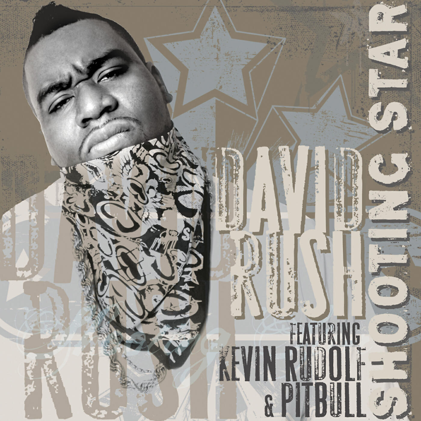David Rush - Shooting Star (Album Version)