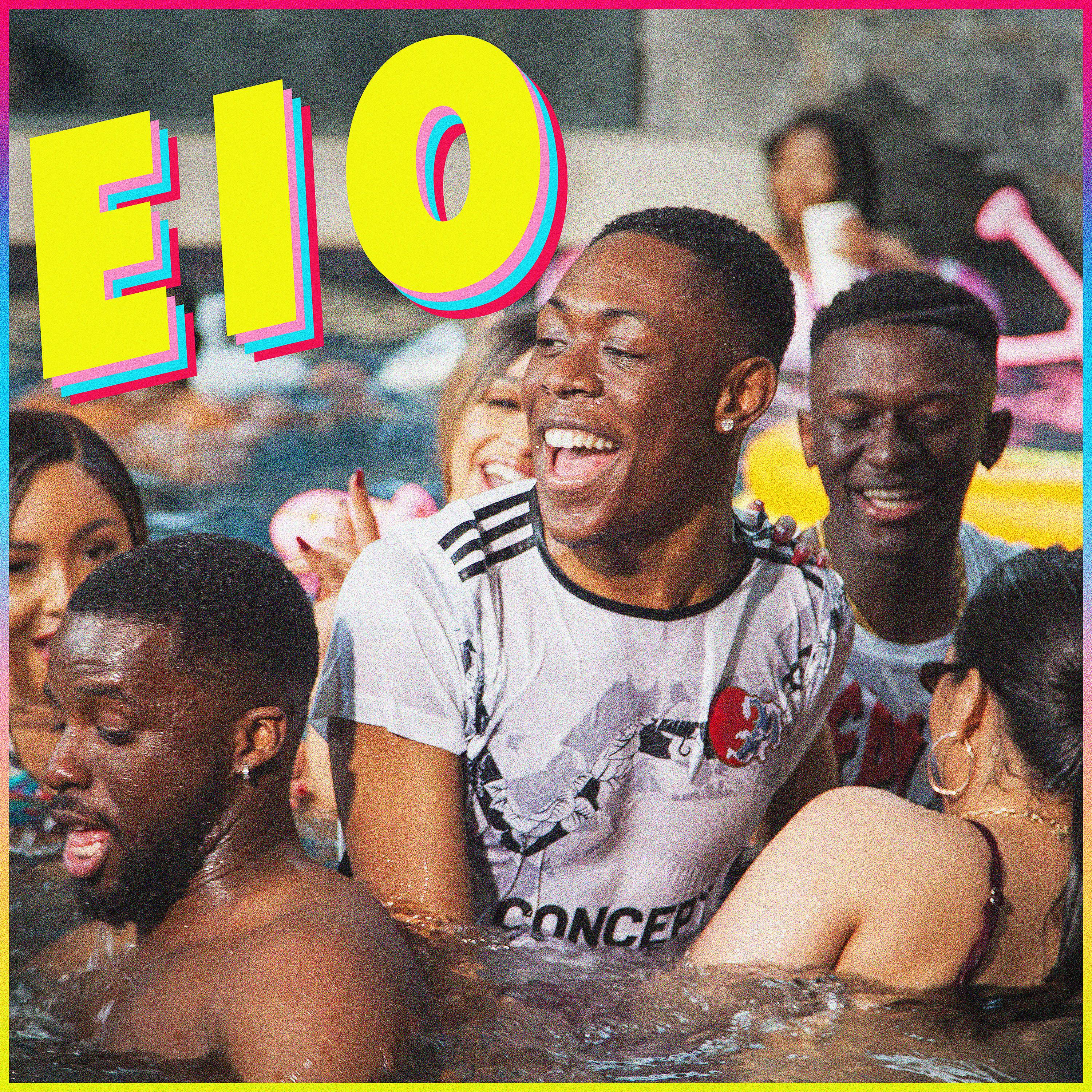 Постер альбома EIO (feat. Hardy Caprio)