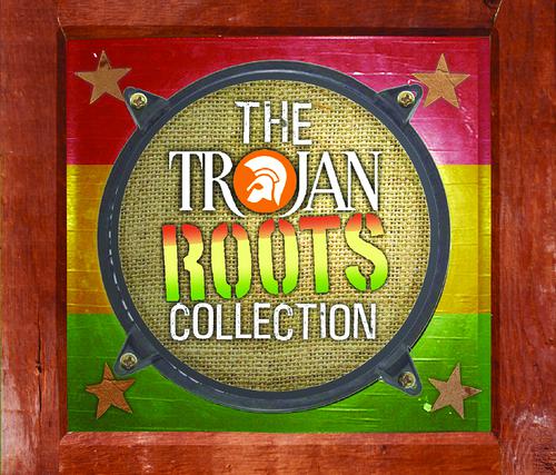 Постер альбома Trojan Roots Collection