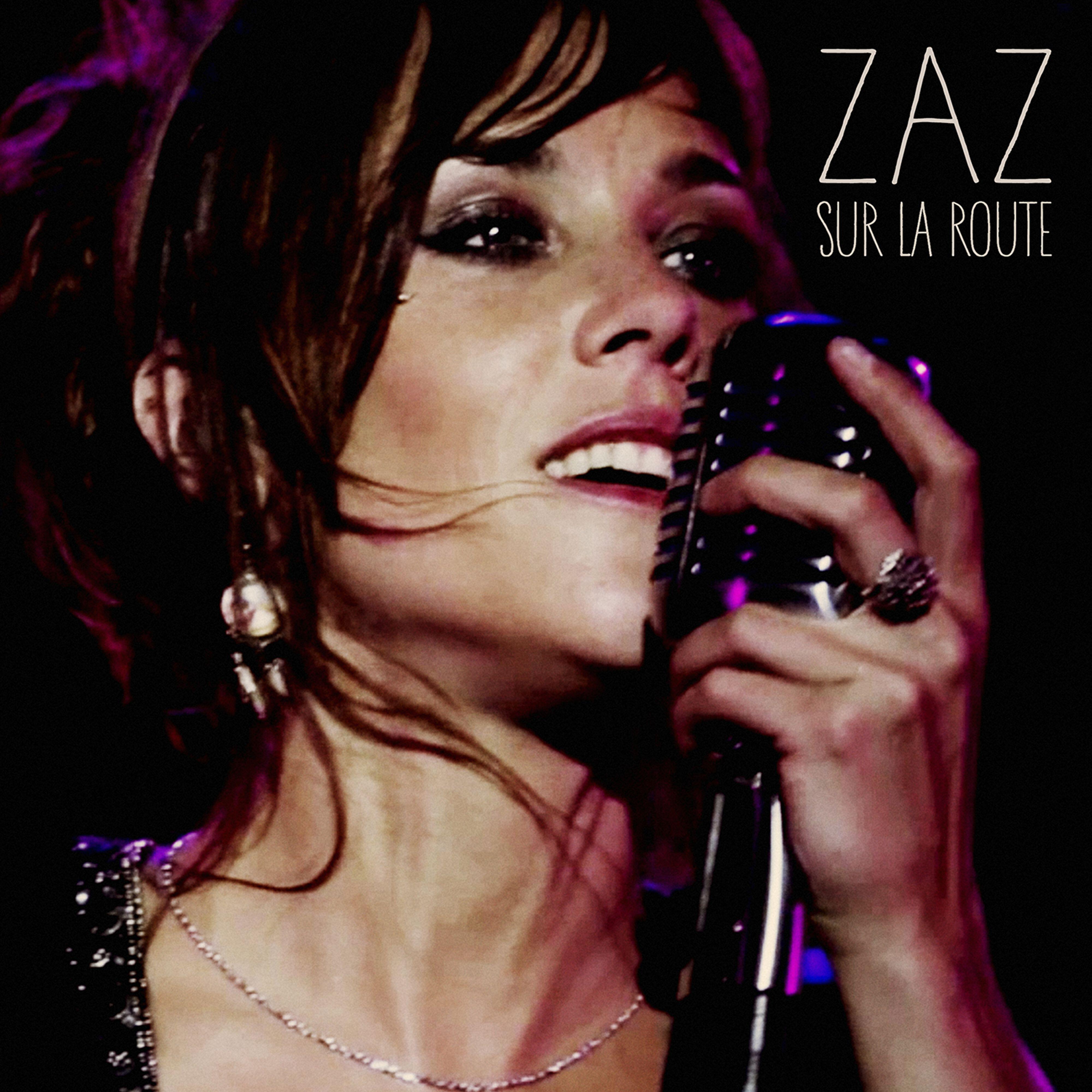 Zaz - Je veux (Sur la route Live 2015)