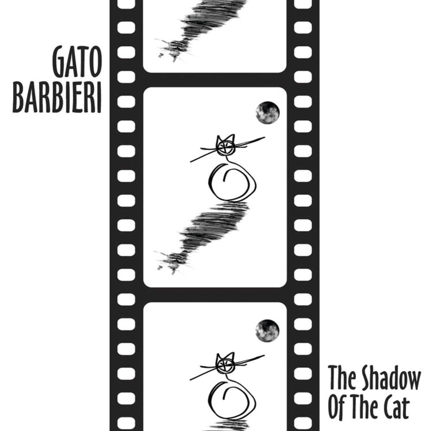 Постер альбома The Shadow Of The Cat