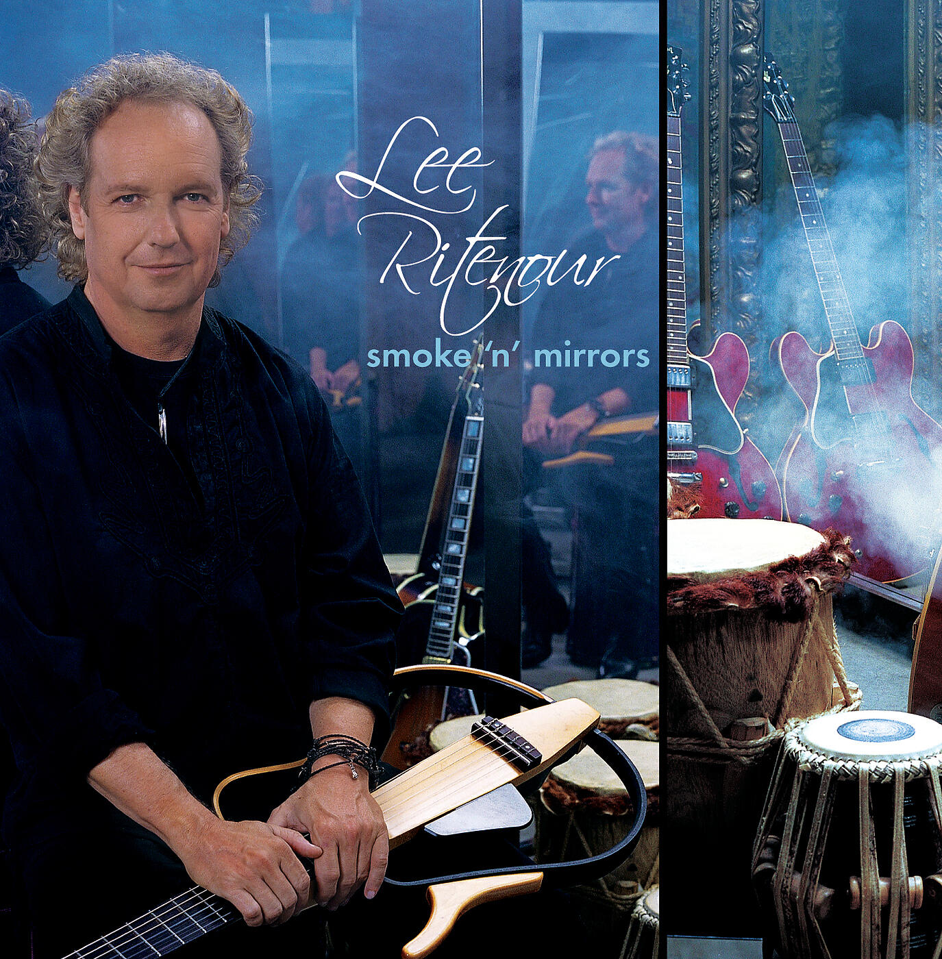 Lee Ritenour - Forget Me Nots (Album Version)