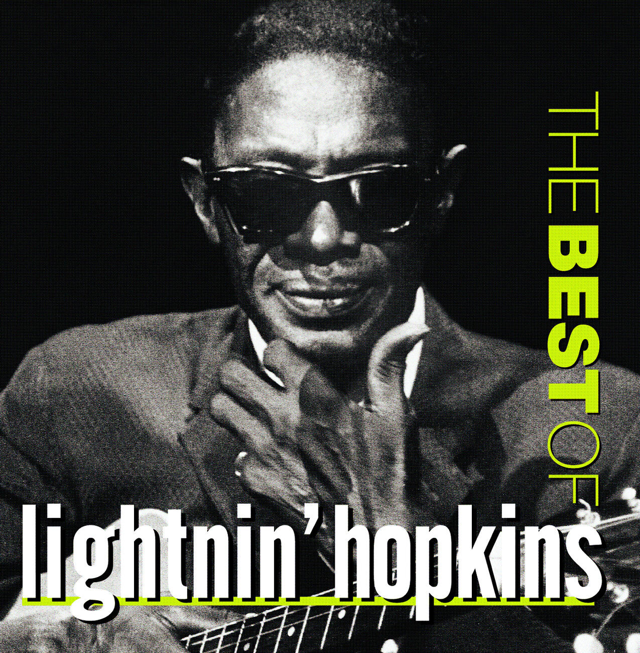Lightnin' Hopkins - Happy Blues For John Glenn