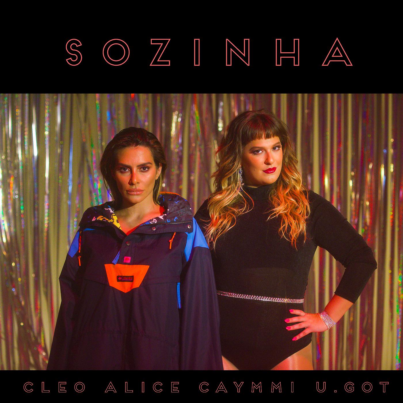Постер альбома Sozinha