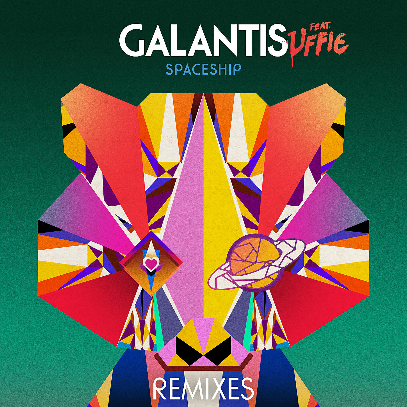 Galantis - Spaceship (feat. Uffie) [Shndō Remix]