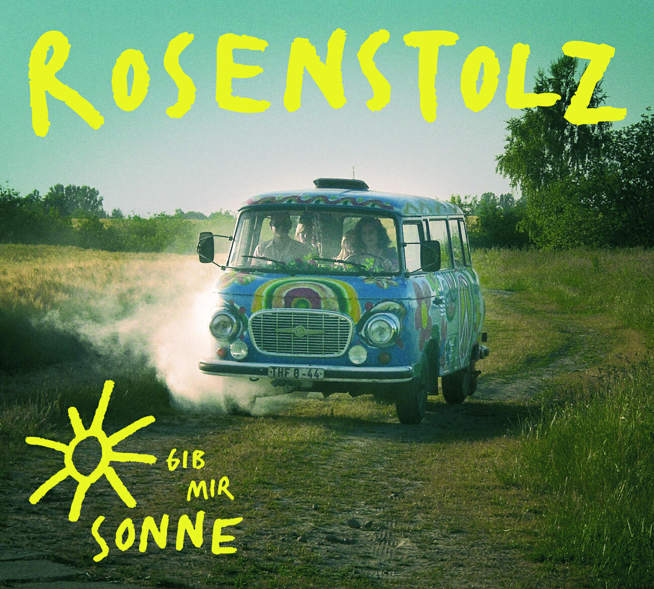 Rosenstolz - Gib mir Sonne (Westbam Remix Radio Edit)