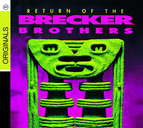 The Brecker Brothers - King Of The Lobby (Album Version)