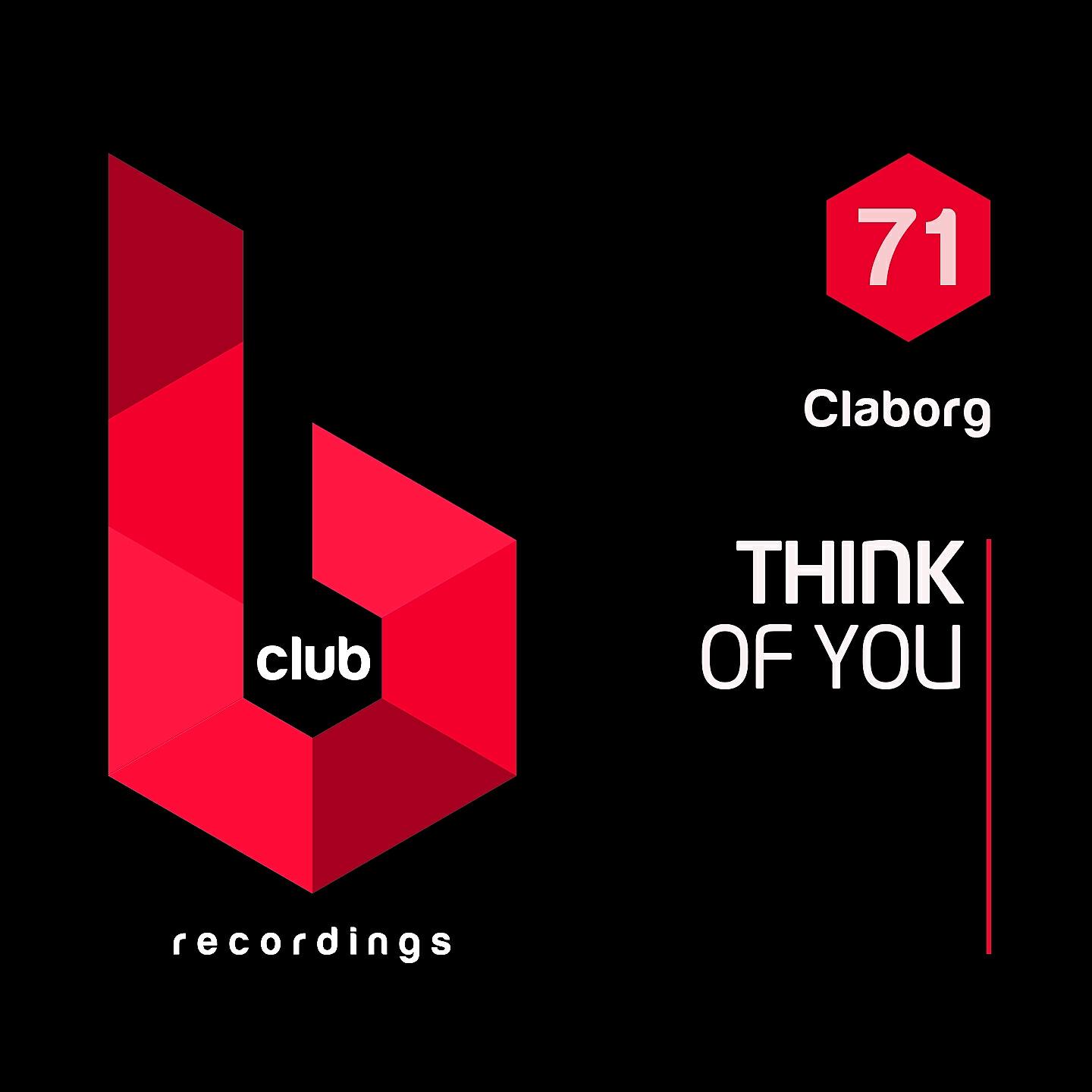 Claborg - Think of You