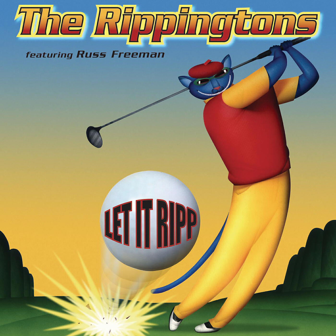 The Rippingtons - Avenida Del Mar (Live)