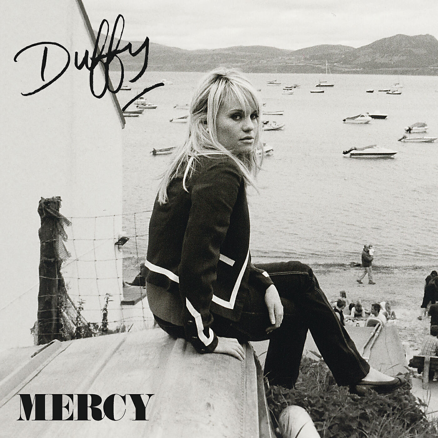 Альбом Mercy исполнителя Duffy
