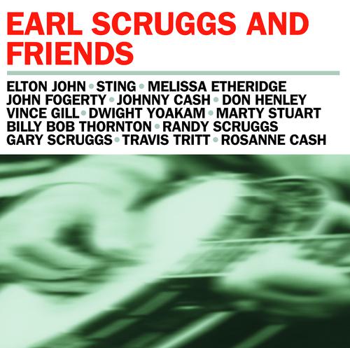 Постер альбома Earl Scruggs And Friends
