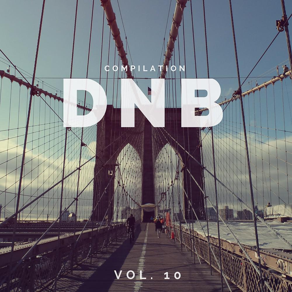 Постер альбома DnB Music Compilation, Vol. 10