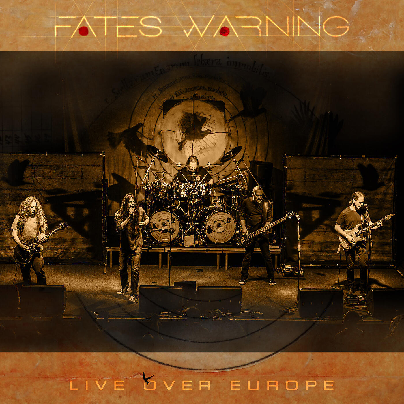 Fates Warning - Point of View (Live 2018)