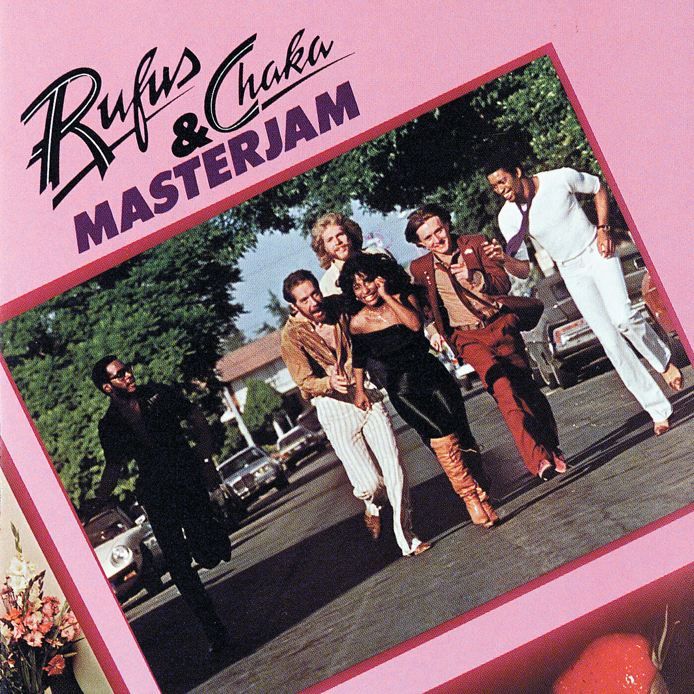 Rufus & Chaka Khan - Any Love (Album Version)