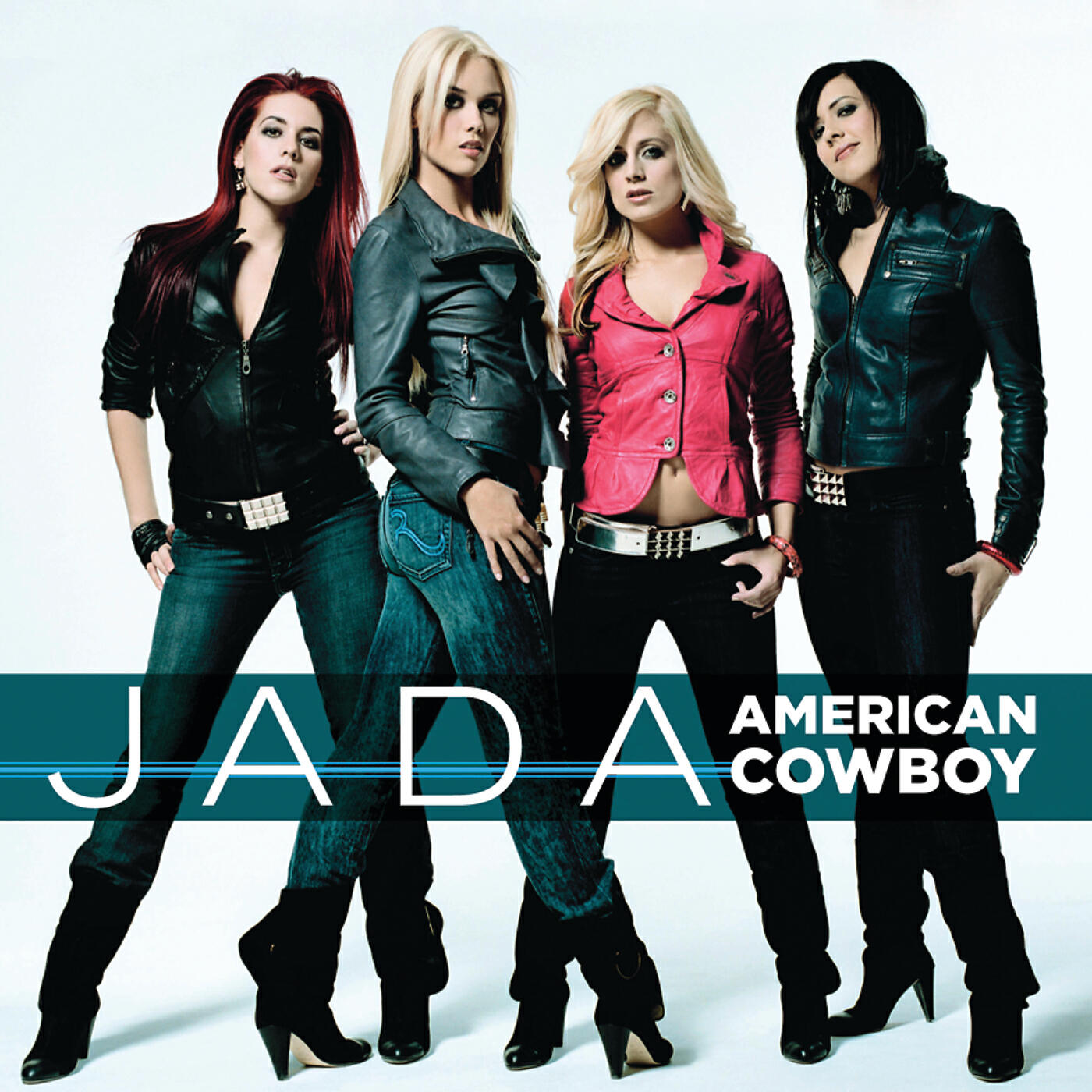 Jada - American Cowboy (Album Version)
