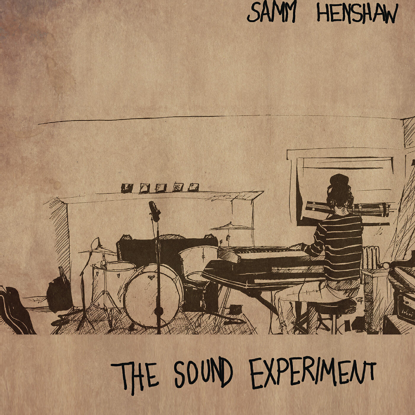 Samm Henshaw - Autonomy (Slave)