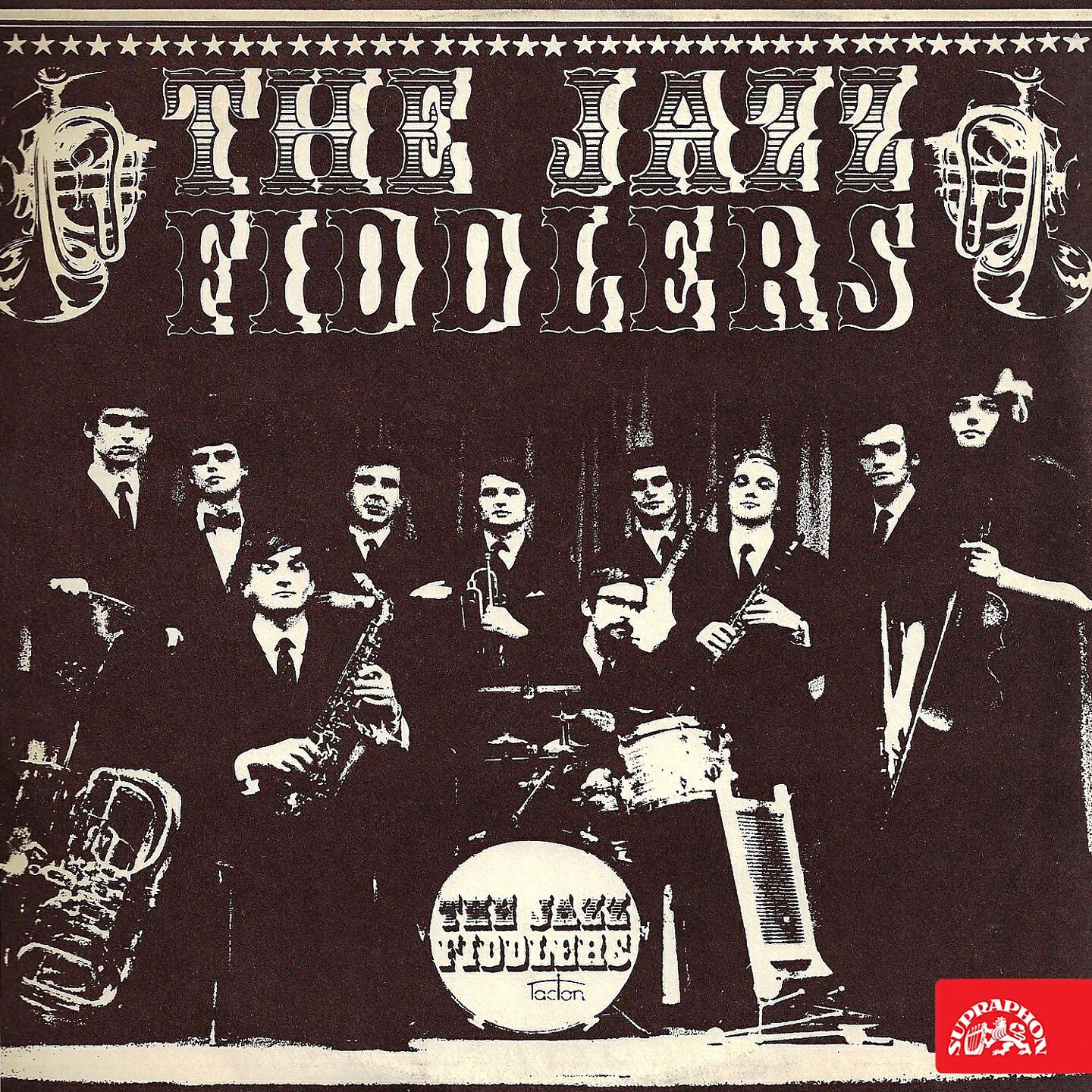 The Jazz Fiddlers - Washboard Wiggles