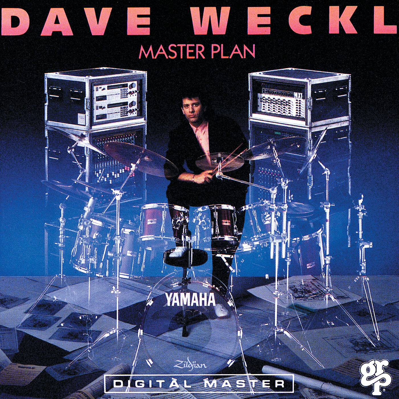Dave Weckl - Garden Wall