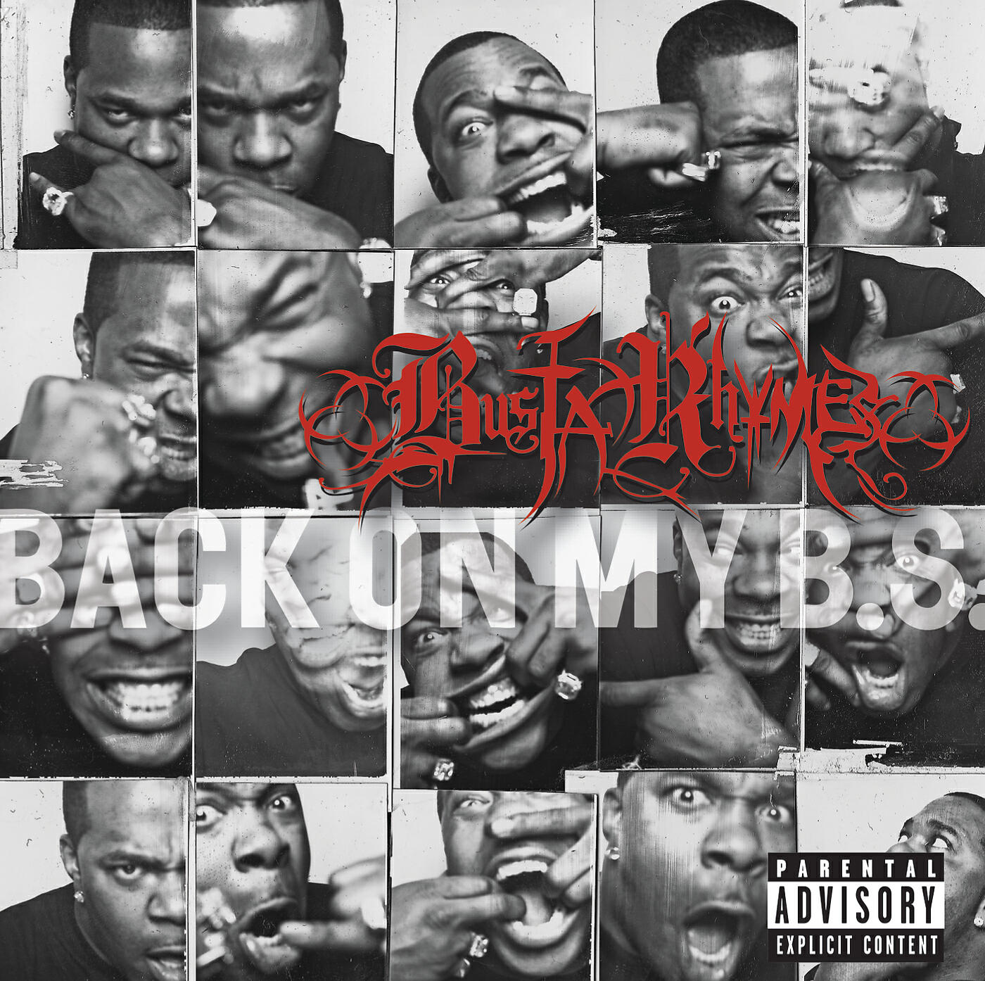 Busta Rhymes - Arab Money (Dirty)