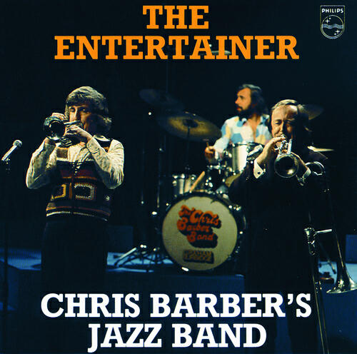 Chris Barber's Jazz Band - Georgia Cakewalk (At A Georgia Camp Meeting)