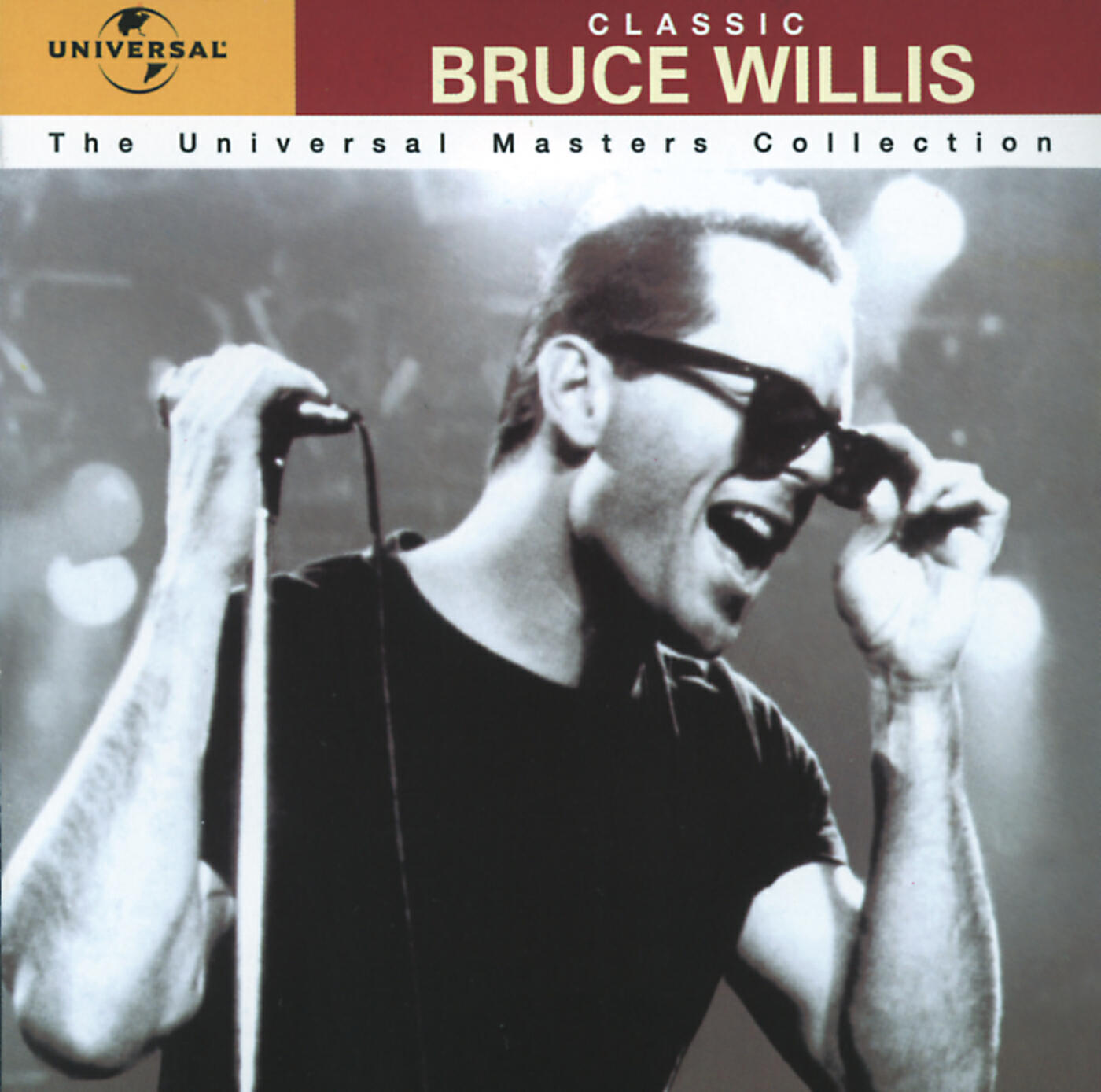 Bruce Willis - Secret Agent Man / James Bond Is Back