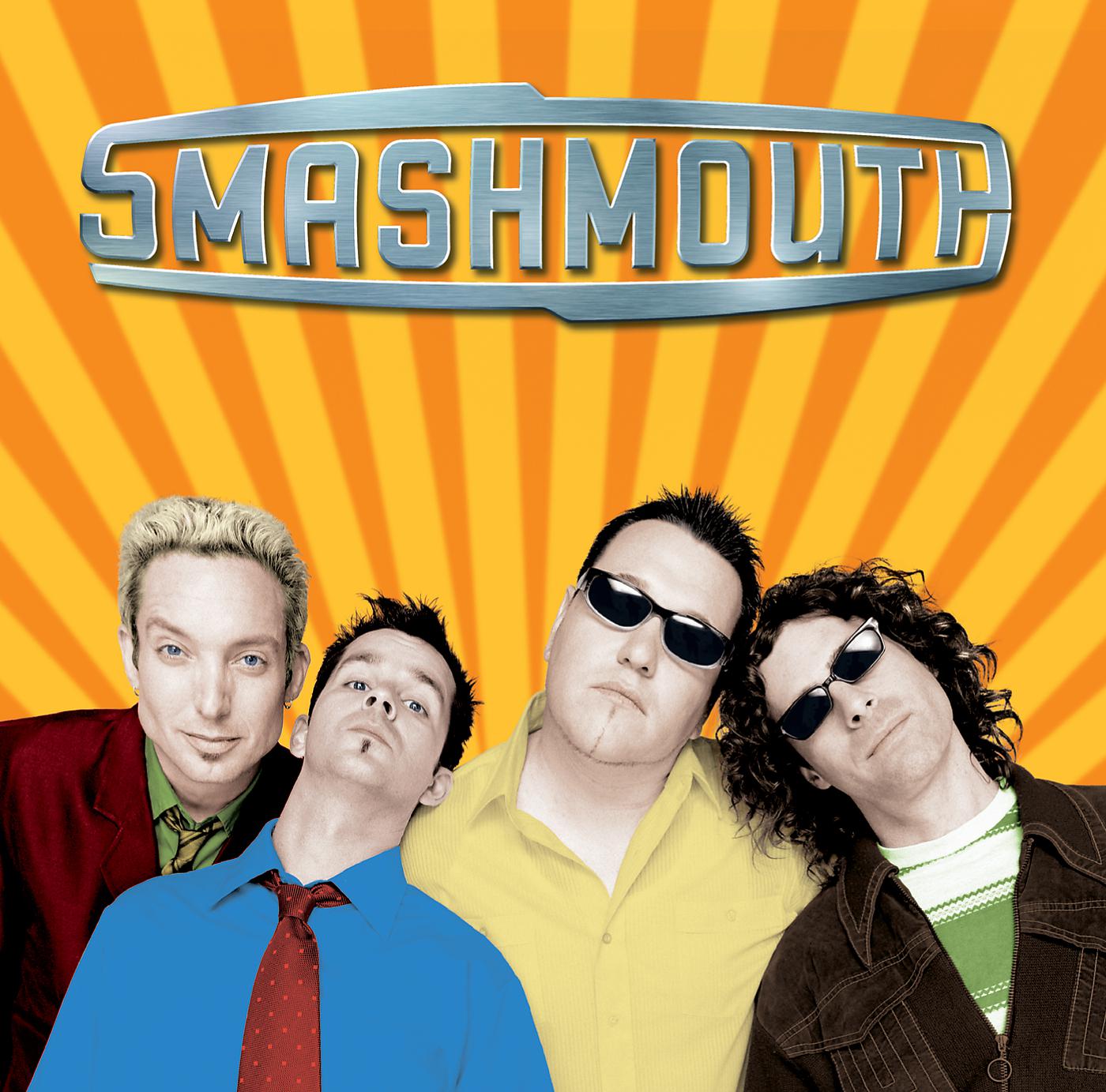 Постер альбома Smash Mouth