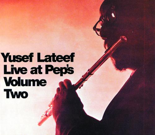 Постер альбома Live at Pep's: Volume Two