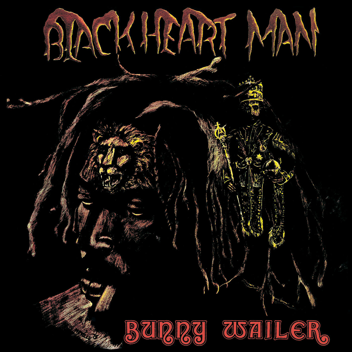 Bunny Wailer - Dream Land (Album Version)