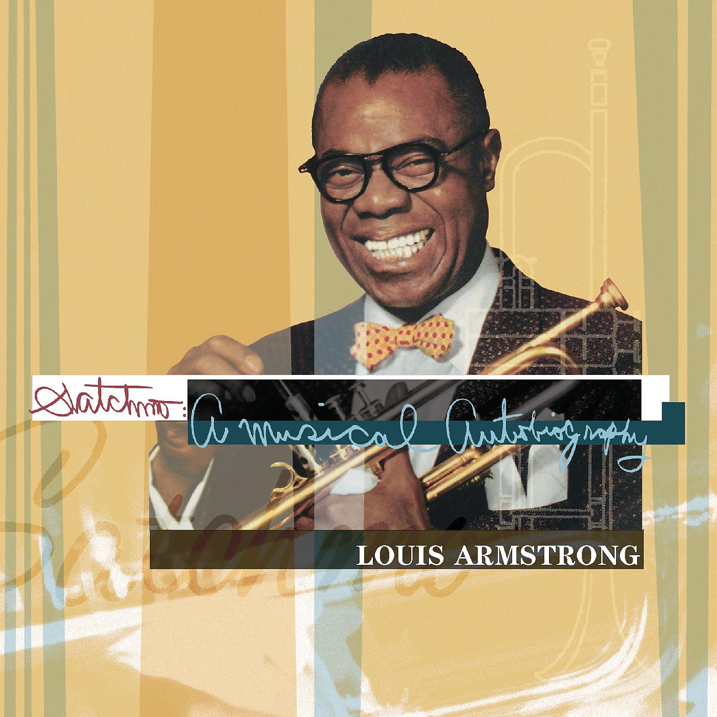 Louis Armstrong - Gut Bucket Blues (1983 Satchmo Version)