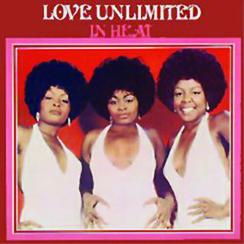 Love Unlimited - Share A Little Love In Your Heart