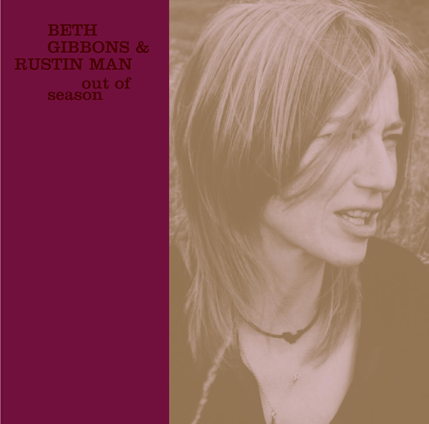 Beth Gibbons, Rustin Man - Rustin Man