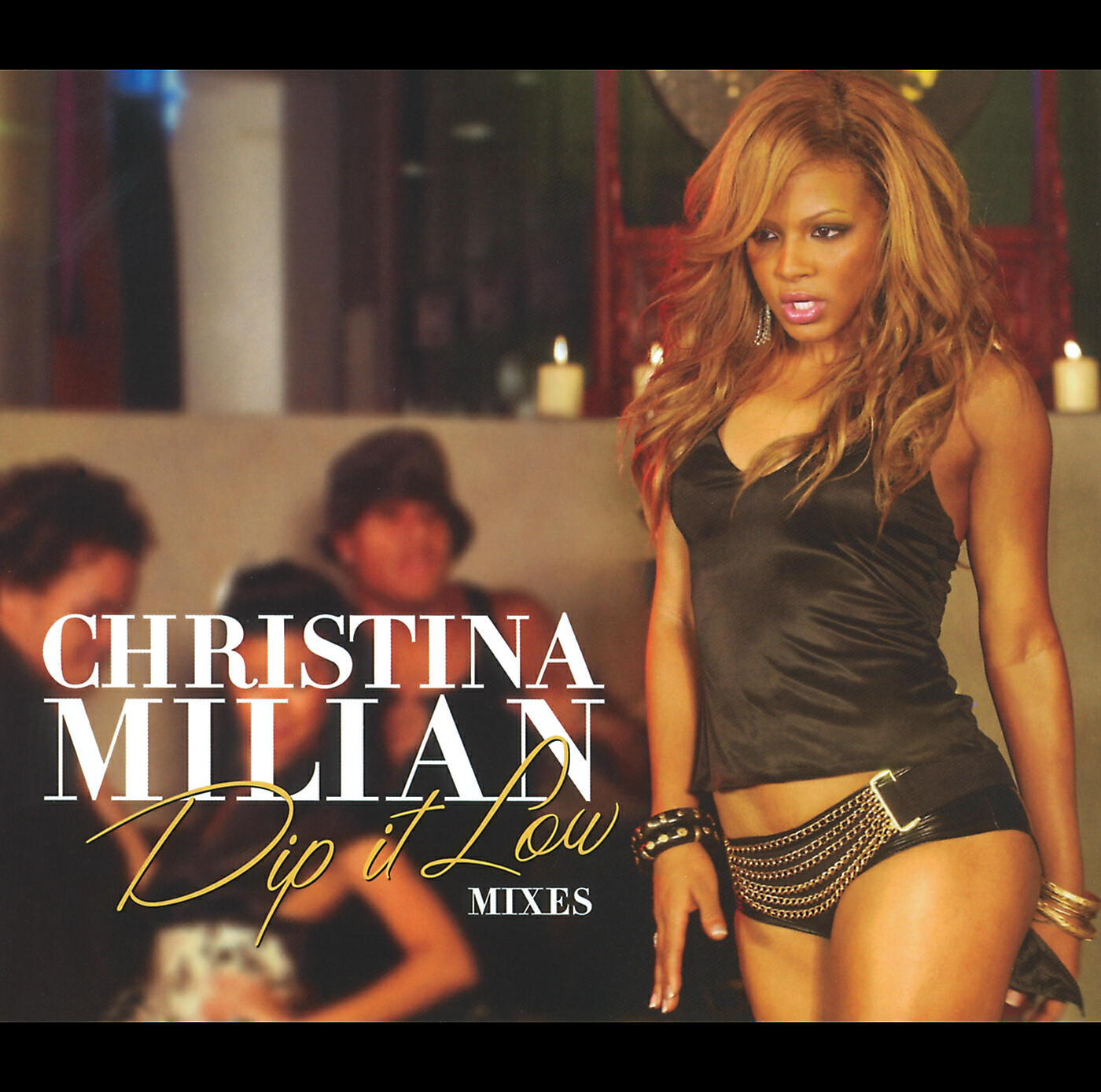 Christina Milian - Dip It Low (JJ Flores 