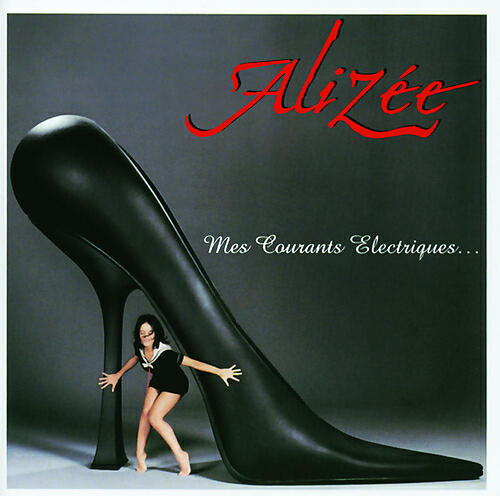 Alizee - J'Ai Pas Vingt Ans