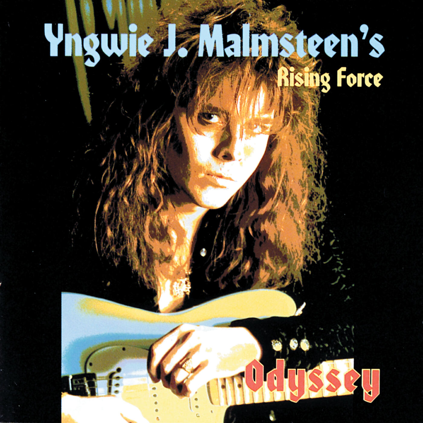 Yngwie Malmsteen - Krakatau