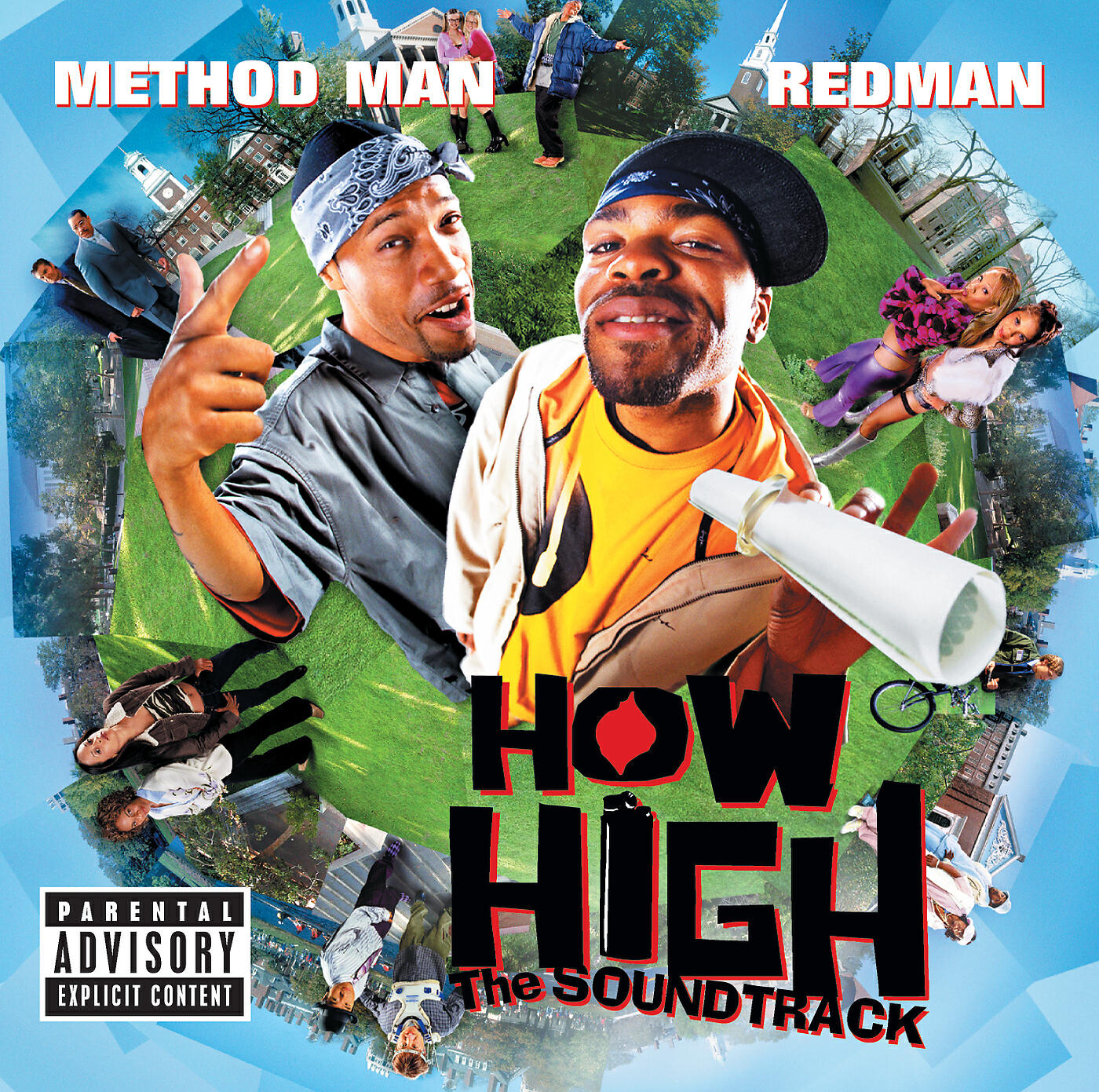Redman - Cisco Kid