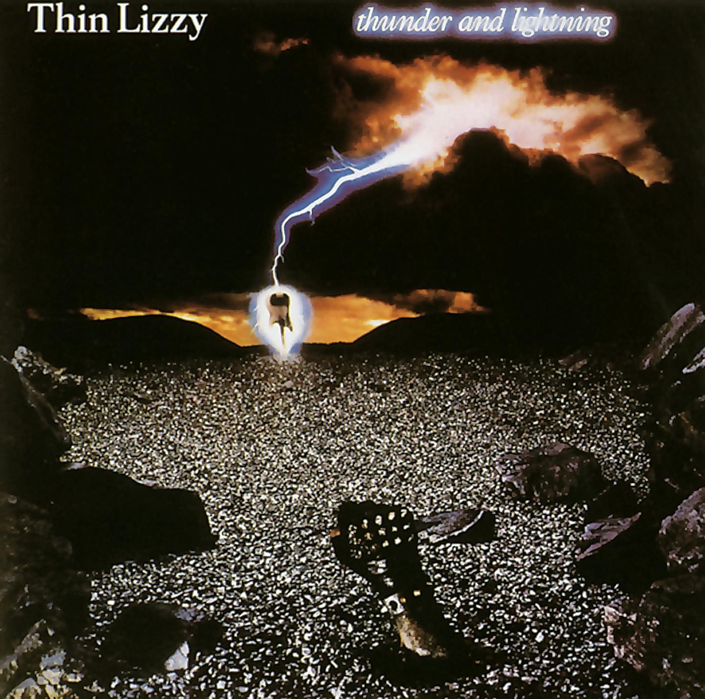 Постер альбома Thunder & Lightning