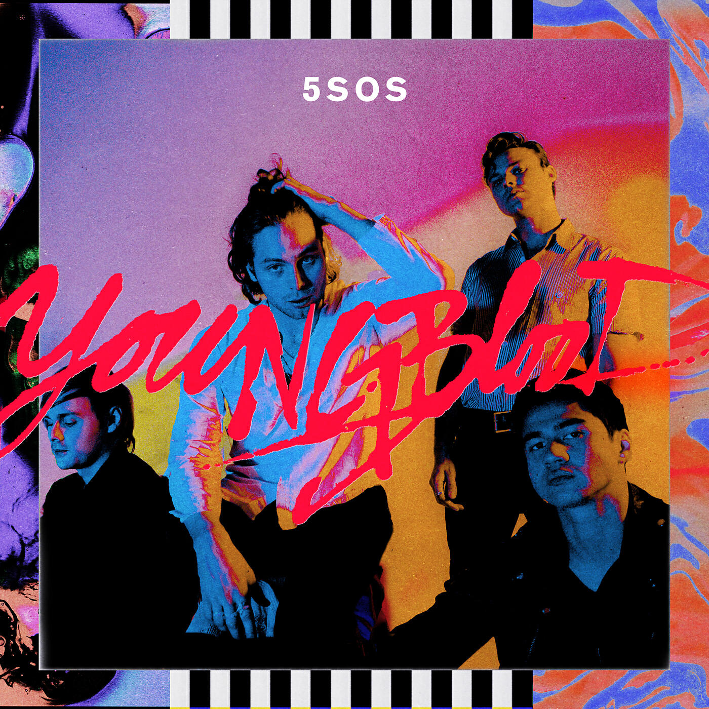 5 Seconds Of Summer - Monster Among Men