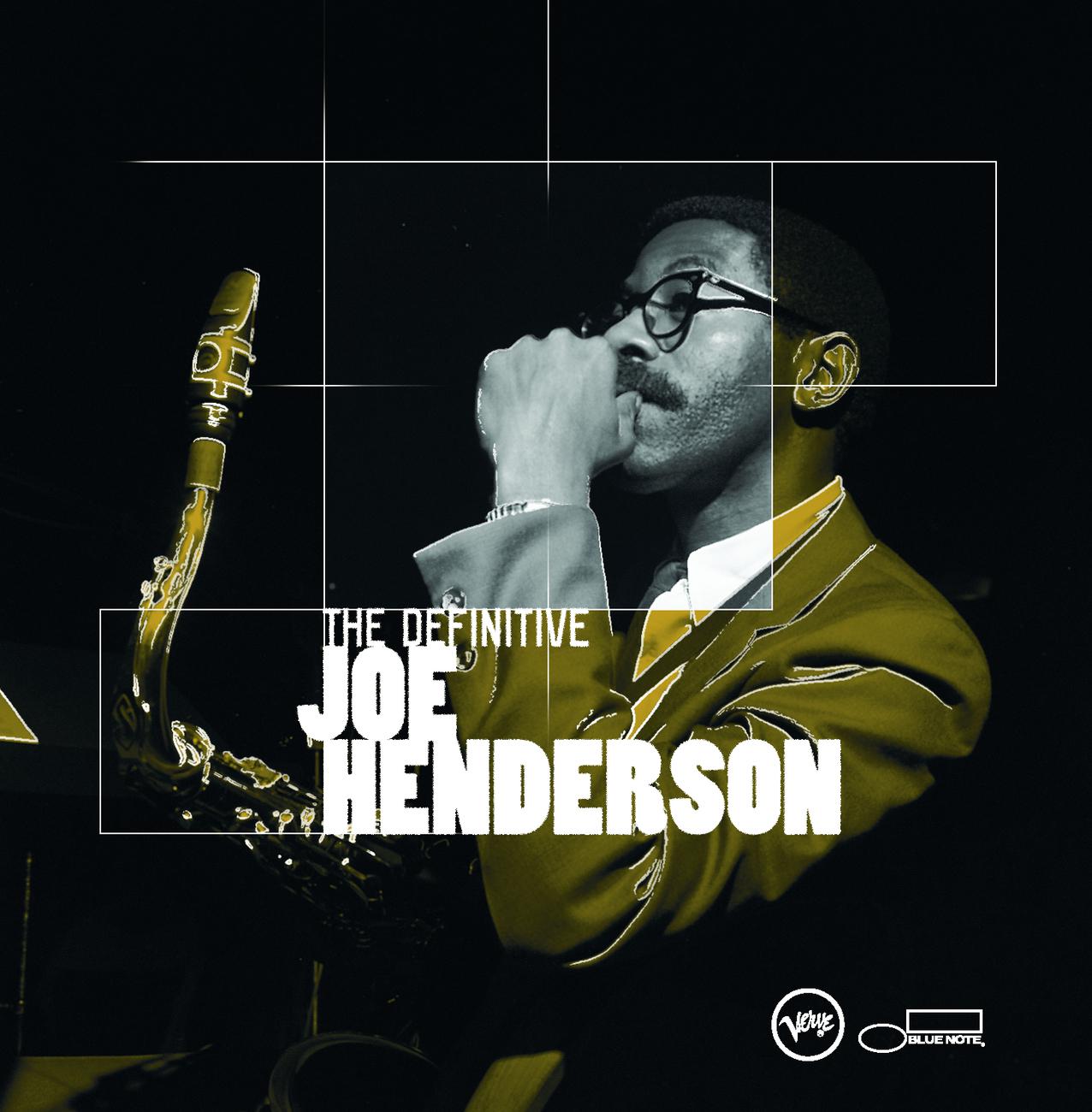 Постер альбома The Definitive Joe Henderson