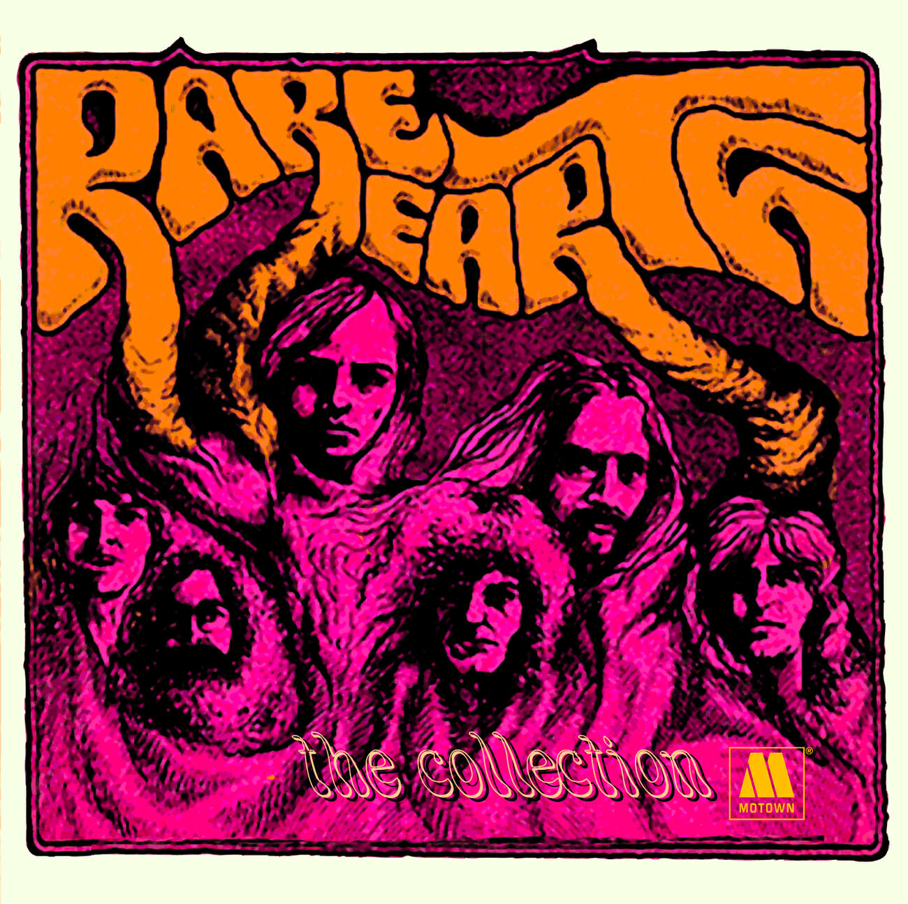 Rare Earth - Long Time Leavin'