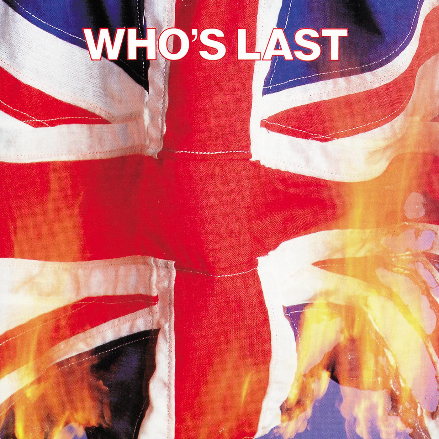 Постер альбома Who's Last