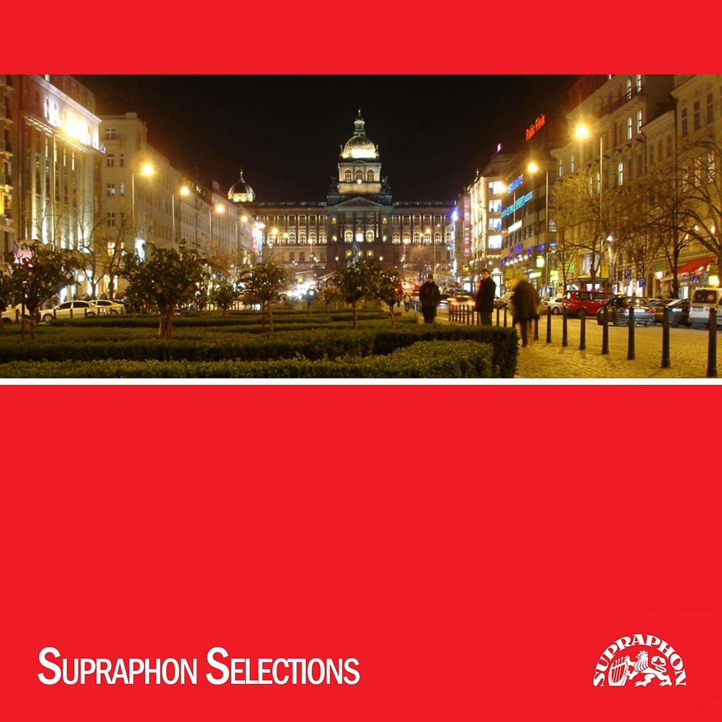 Постер альбома Supraphon Selections